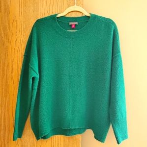 Green Sweater
